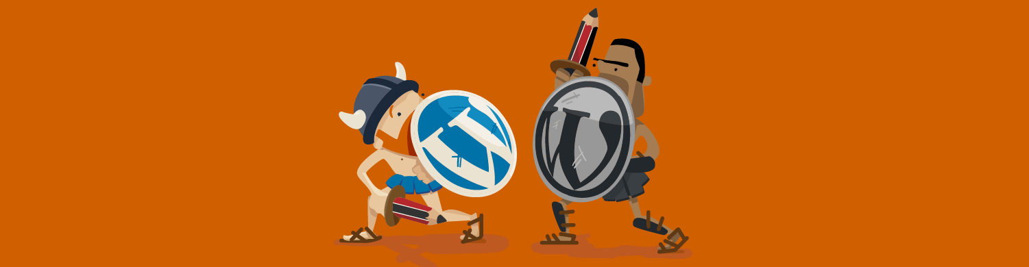 WordPress.org versus WordPress.com