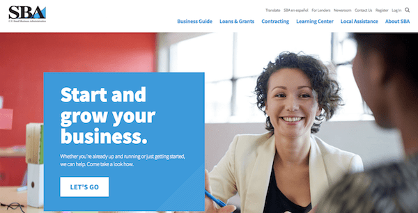 SBA Taxes