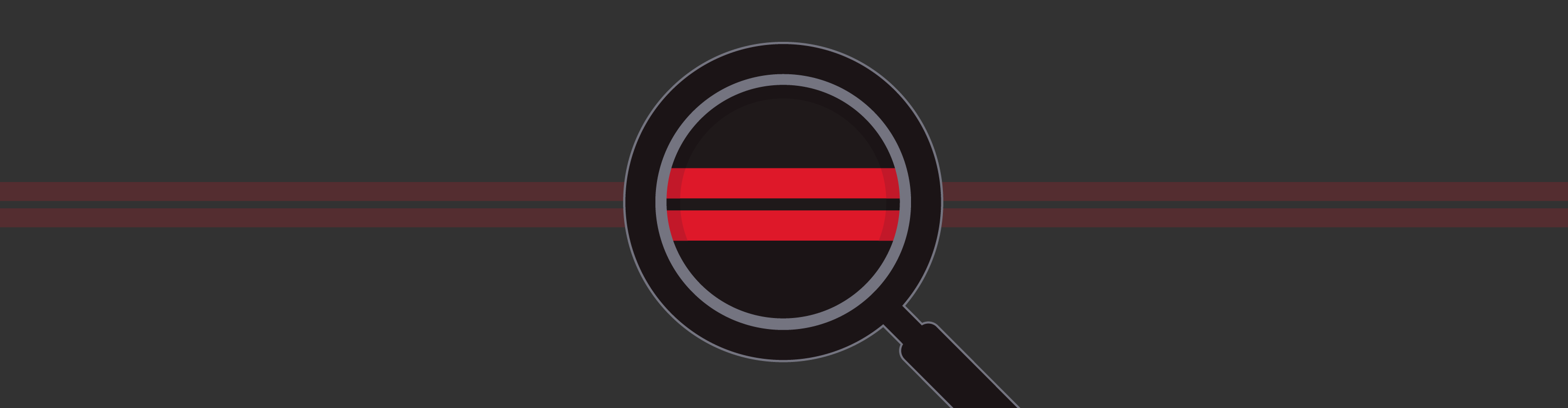 Magnifying glass for SEO