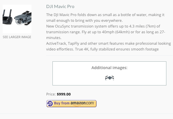 Link to Amazon