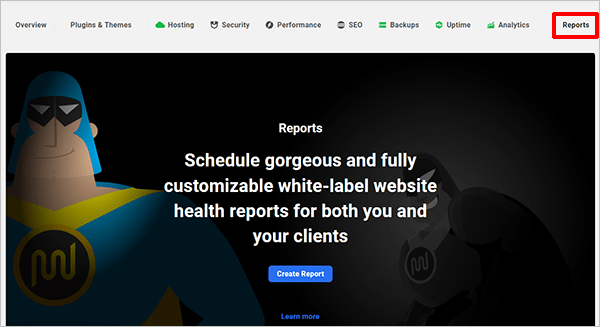 The Hub Reports