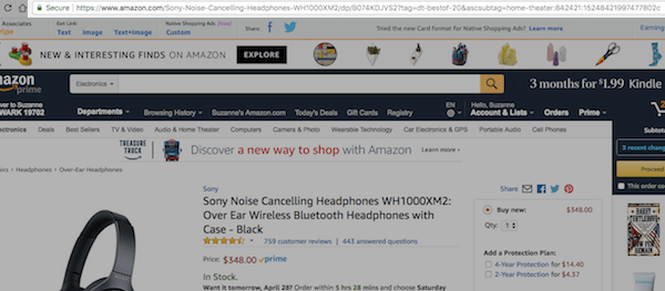 Amazon Affiliate Link