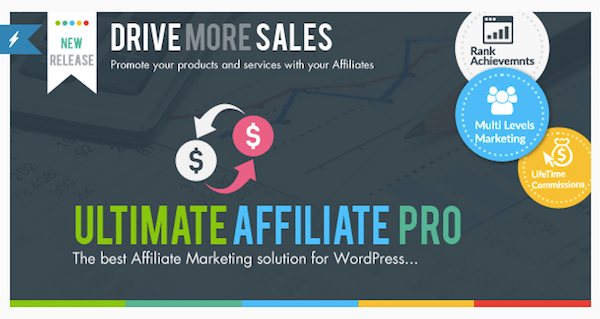 Ultimate Affiliate Pro WordPress Plugin image