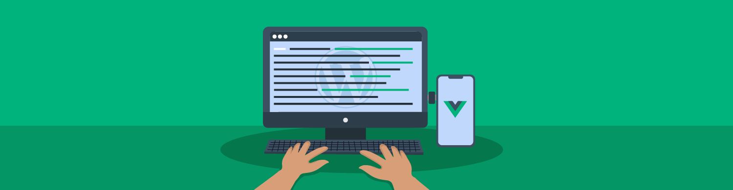 Creating a Hybrid Single Page App in WordPress with VueJS