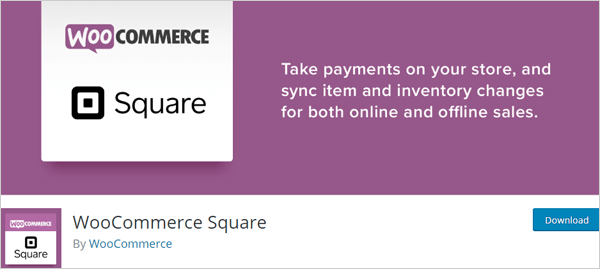WooCommerce Square image