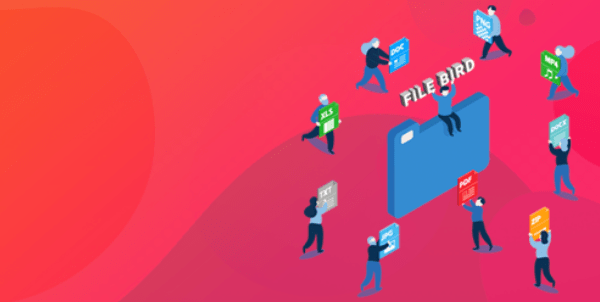 FileBird – WordPress Media Library Folders