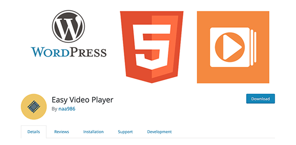 Easy Video Player image