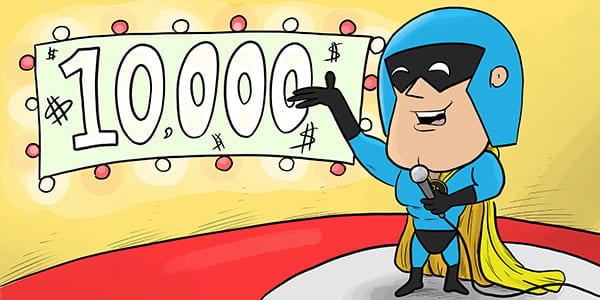 Dev Man is excited for #HostingMonth