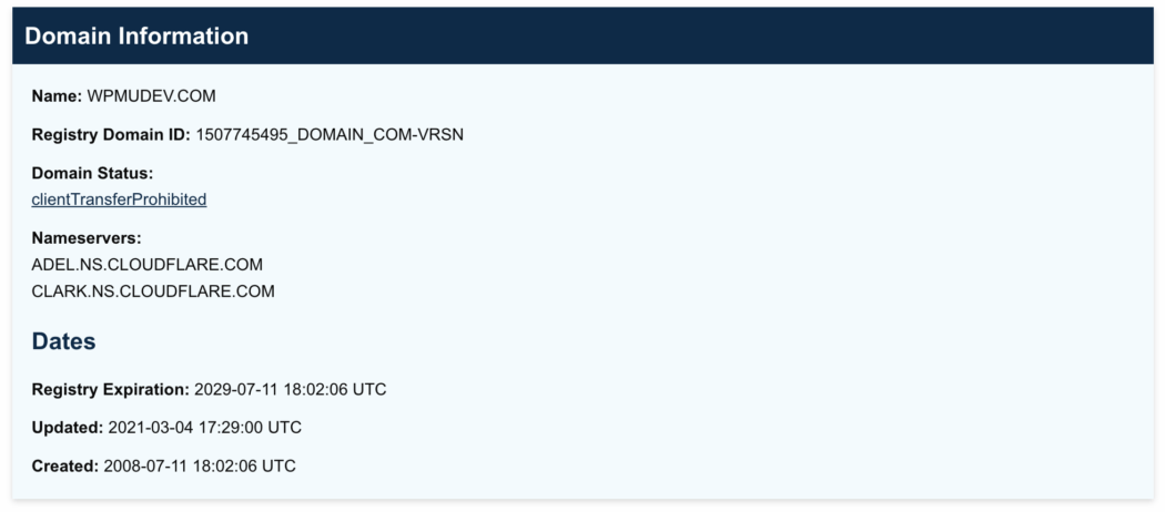 information on icann on wqmubev.com